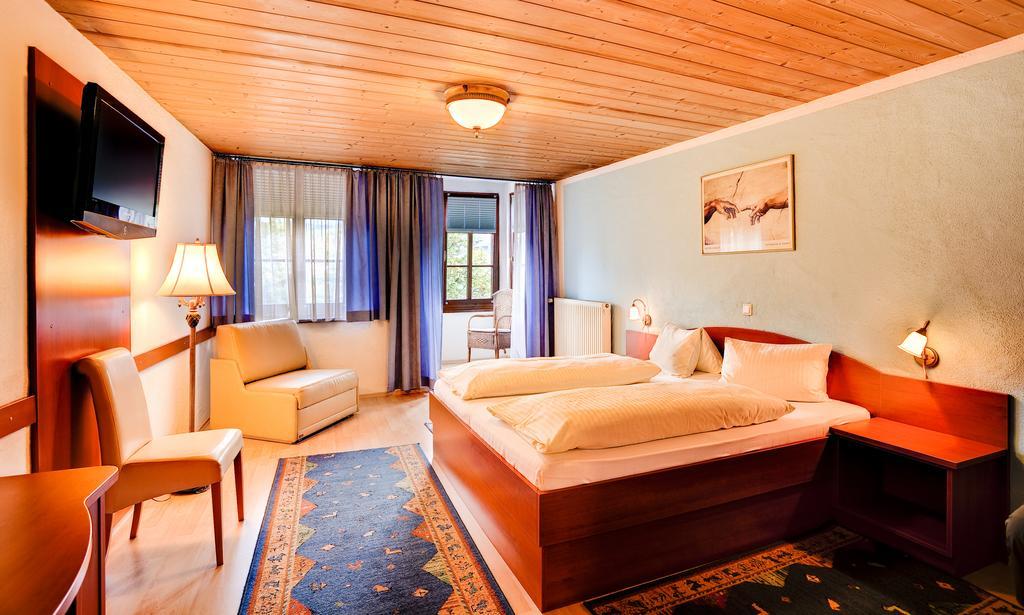 Cityhotel Schwarzer Baer Інсбрук Номер фото