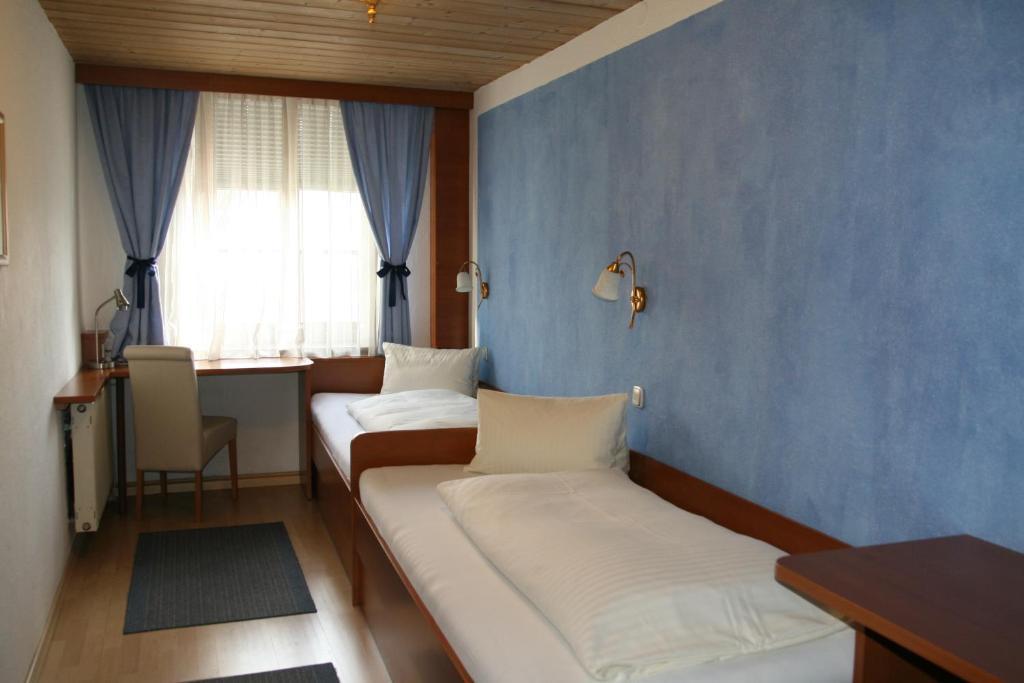 Cityhotel Schwarzer Baer Інсбрук Номер фото